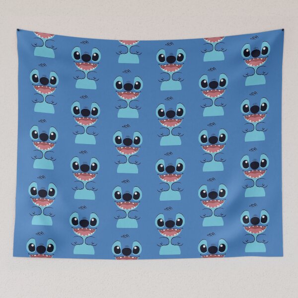 Item preview, Cute Stitch Face designed and sold by ThompsonBeauty.