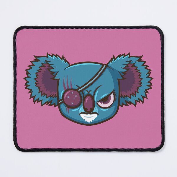 Item preview, Bada$$ Koala designed and sold by Jennifer-Smith.