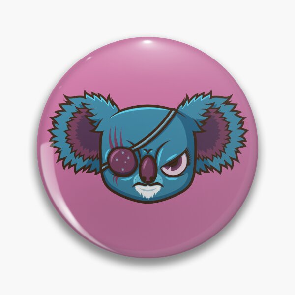 Item preview, Bada$$ Koala designed and sold by Jennifer-Smith.