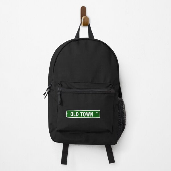 Item preview, Old Town Road Sticker designed and sold by MichaelSchwe.