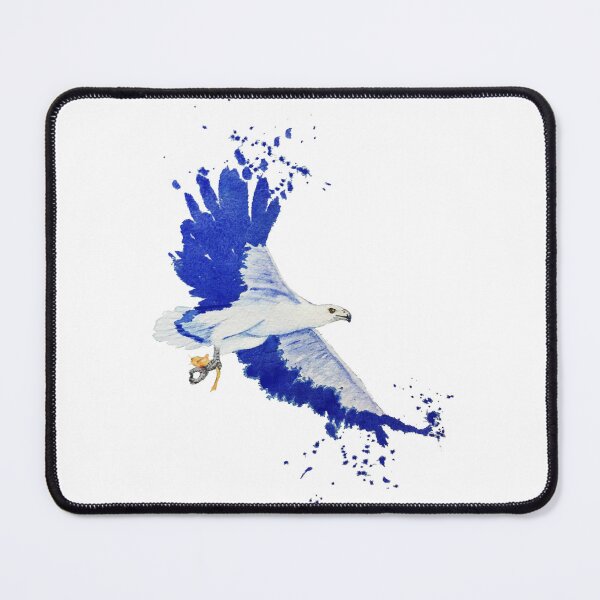Item preview, White bellied sea eagle designed and sold by Miriam Shilling.