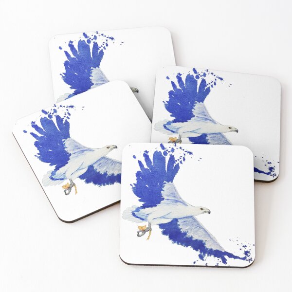 Item preview, White bellied sea eagle designed and sold by Miriam Shilling.