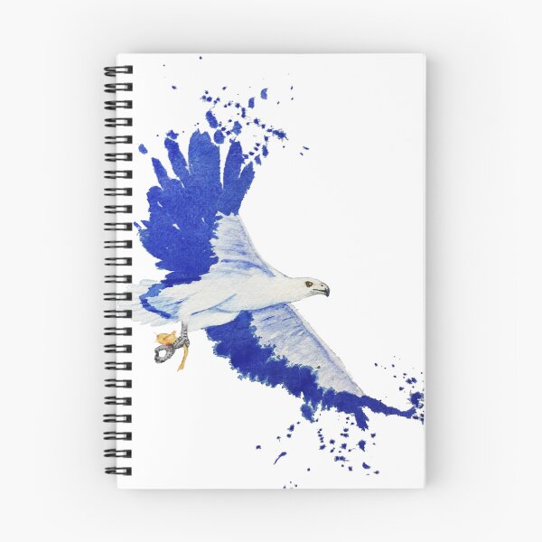 Item preview, White bellied sea eagle designed and sold by Miriam Shilling.