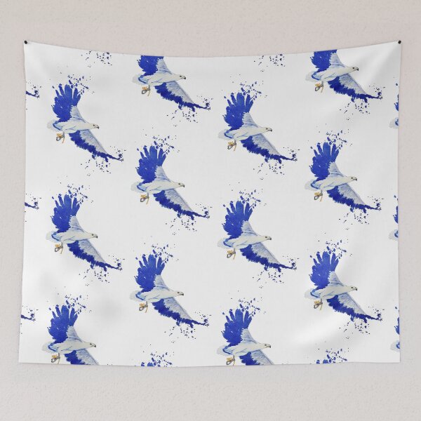 Item preview, White bellied sea eagle designed and sold by Miriam Shilling.