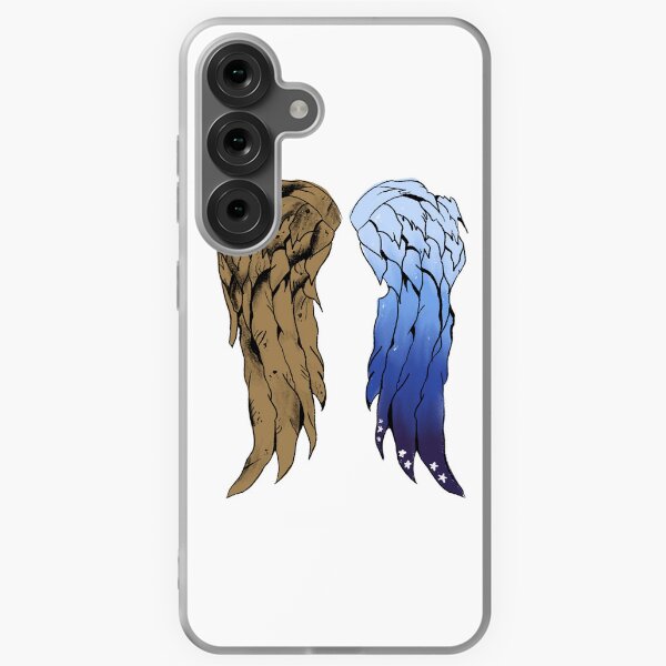 Item preview, Daryl Wings (Judith's Redesign) The Walking Dead designed and sold by angeltagget.