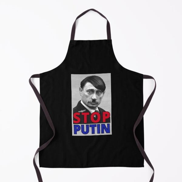 Item preview, STOP PUTIN ANTI-WAR PROTEST RUSSIA designed and sold by DoodlrMob.
