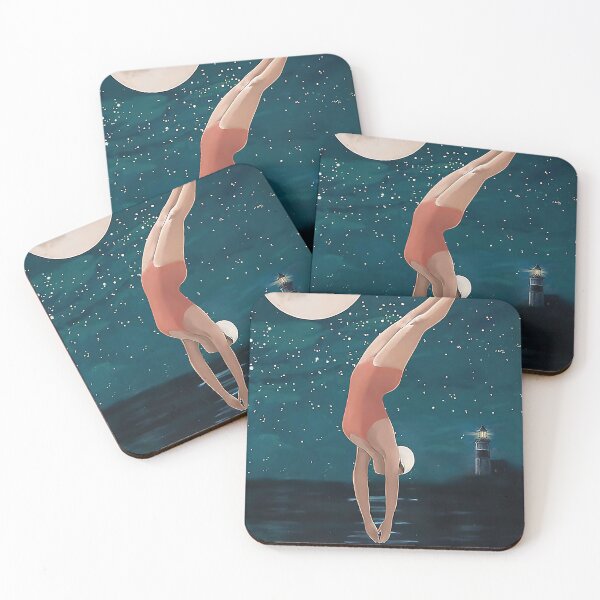 Item preview, Swimming The Ocean Is Calling And I Must Go designed and sold by naragureva88.