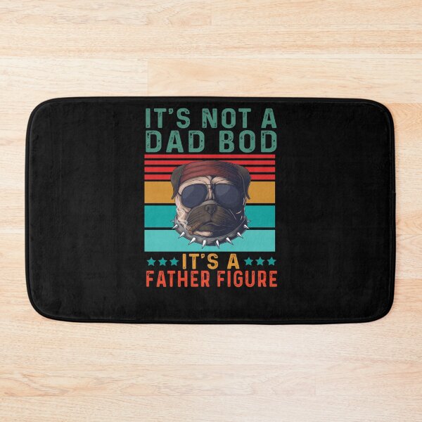 Item preview, Mens It's Not A Dad Bod It's A Father Figure designed and sold by 3colors3.