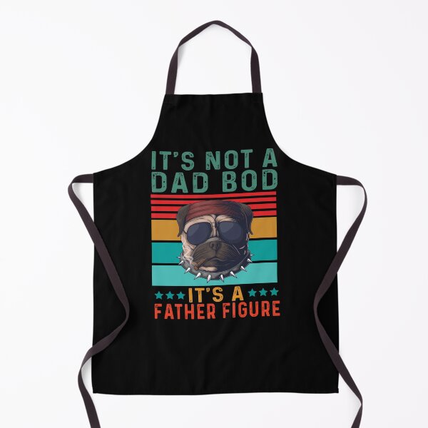 Item preview, Mens It's Not A Dad Bod It's A Father Figure designed and sold by 3colors3.