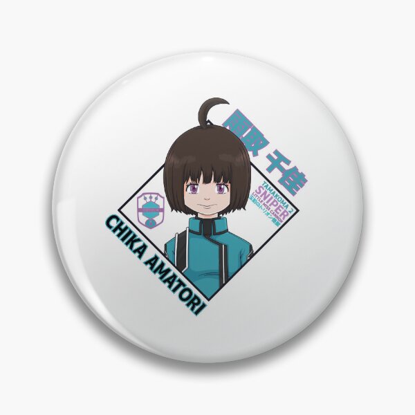 Item preview, Chika Amatori  designed and sold by edestiney.