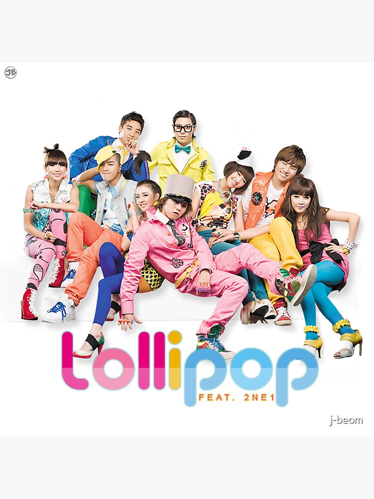 Big Bang & 2NE1 - Lollipop