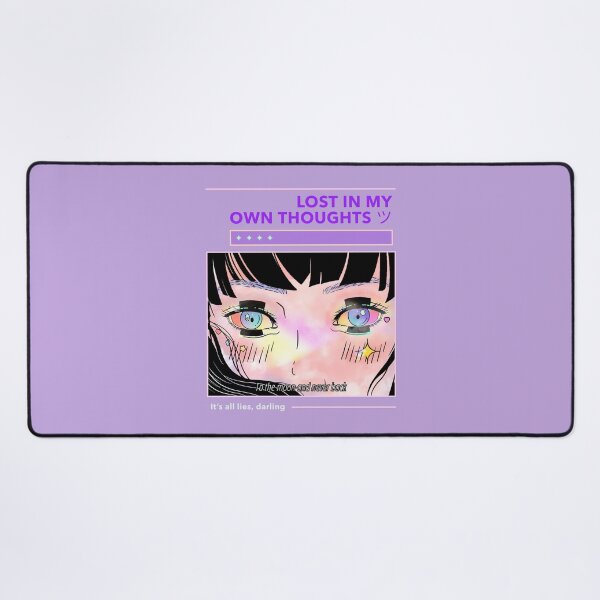 Item preview, LOST IN MY OWN THOUGHTS designed and sold by AladdinMktgs.