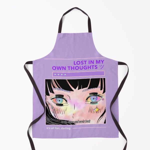 Item preview, LOST IN MY OWN THOUGHTS designed and sold by AladdinMktgs.