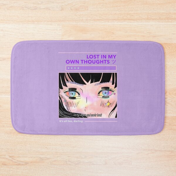 Item preview, LOST IN MY OWN THOUGHTS designed and sold by AladdinMktgs.