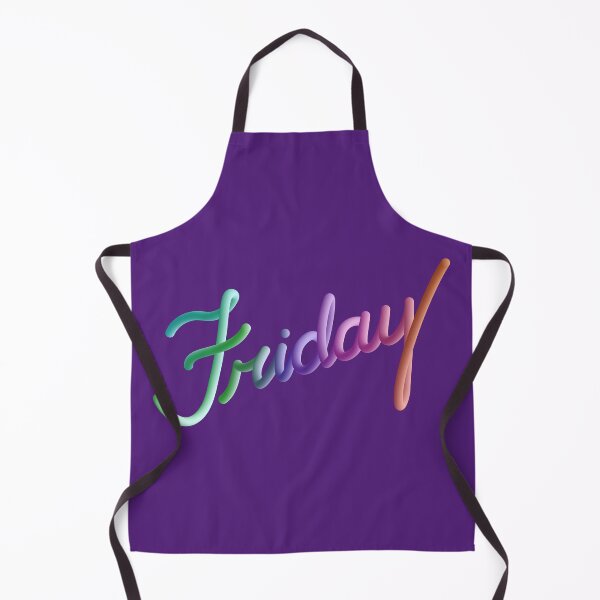 Item preview, Friday! designed and sold by Koyaanisqatsian.