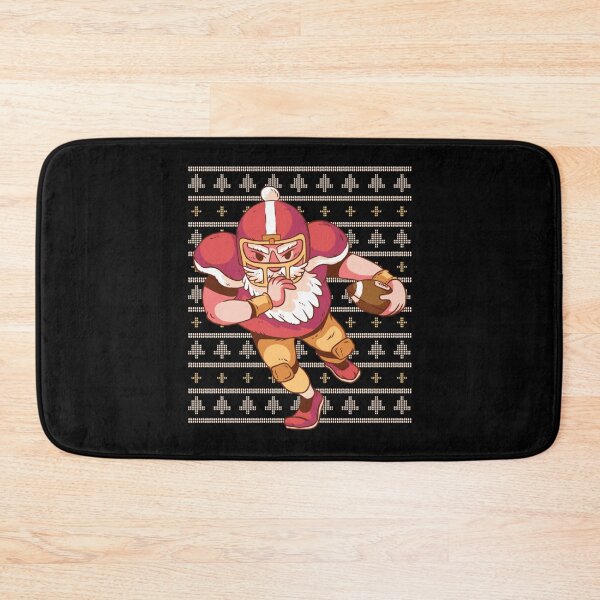 Item preview, Santa Football Classic . designed and sold by YvonneKelle.