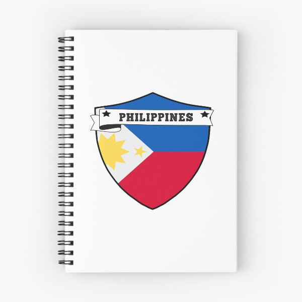 Item preview, PHILIPPINES COUNTRY SHIELD, MINIMALIST PHILIPPINES FLAG, I LOVE PHILIPPINES , BORN IN PHILIPPINES ,  designed and sold by edestiney.