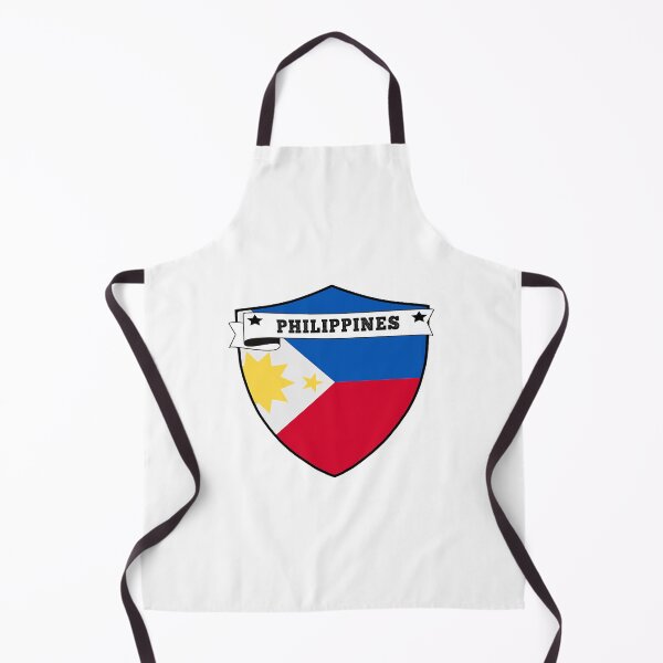 Item preview, PHILIPPINES COUNTRY SHIELD, MINIMALIST PHILIPPINES FLAG, I LOVE PHILIPPINES , BORN IN PHILIPPINES , designed and sold by edestiney.