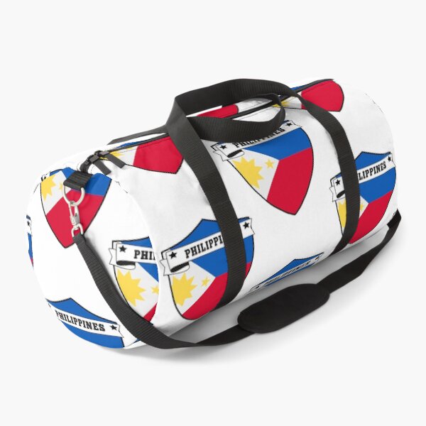 Item preview, PHILIPPINES COUNTRY SHIELD, MINIMALIST PHILIPPINES FLAG, I LOVE PHILIPPINES , BORN IN PHILIPPINES , designed and sold by edestiney.