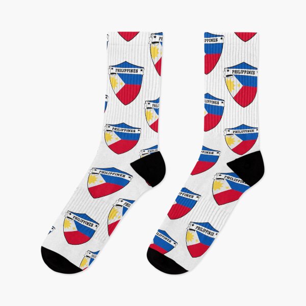 Item preview, PHILIPPINES COUNTRY SHIELD, MINIMALIST PHILIPPINES FLAG, I LOVE PHILIPPINES , BORN IN PHILIPPINES ,  designed and sold by edestiney.
