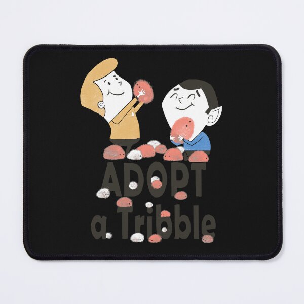 Item preview, Adopt A Tribble Classic T-Shirt designed and sold by JulianeWellisch.