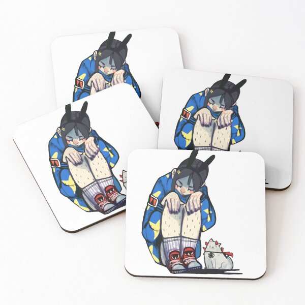 Item preview, Bunny&Kitty  designed and sold by Captain-Rabbits.