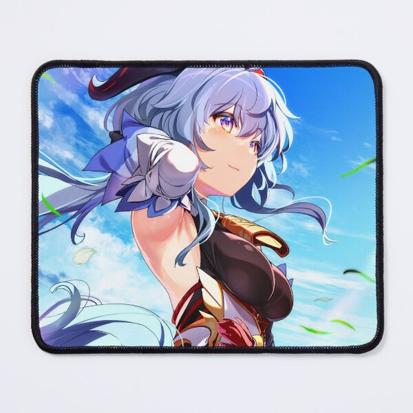 Item preview, Liyue Ganyu Genshin Impact designed and sold by genshinwaifus.