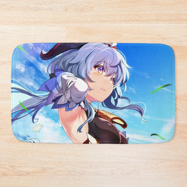 Item preview, Liyue Ganyu Genshin Impact designed and sold by genshinwaifus.