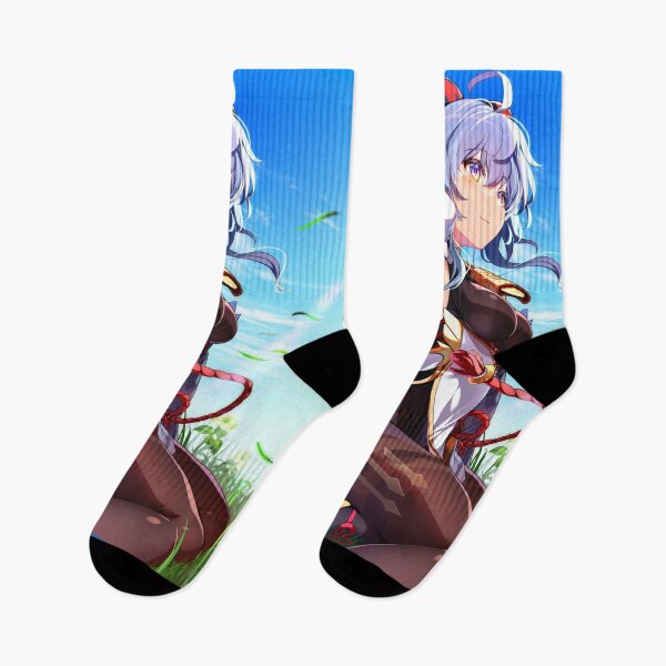 Item preview, Liyue Ganyu Genshin Impact designed and sold by genshinwaifus.