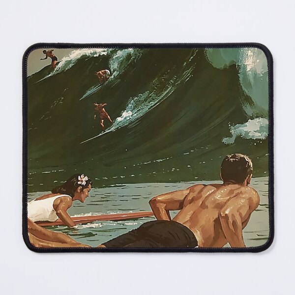 Item preview, Surfers You Get Old When You Stop Surfing designed and sold by olshakov2018.