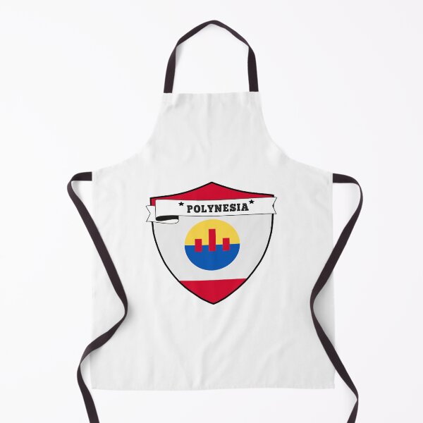 Item preview, POLYNESIA COUNTRY SHIELD, MINIMALIST POLYNESIA FLAG, I LOVE POLYNESIA , BORN IN POLYNESIA , POLYNESI designed and sold by edestiney.