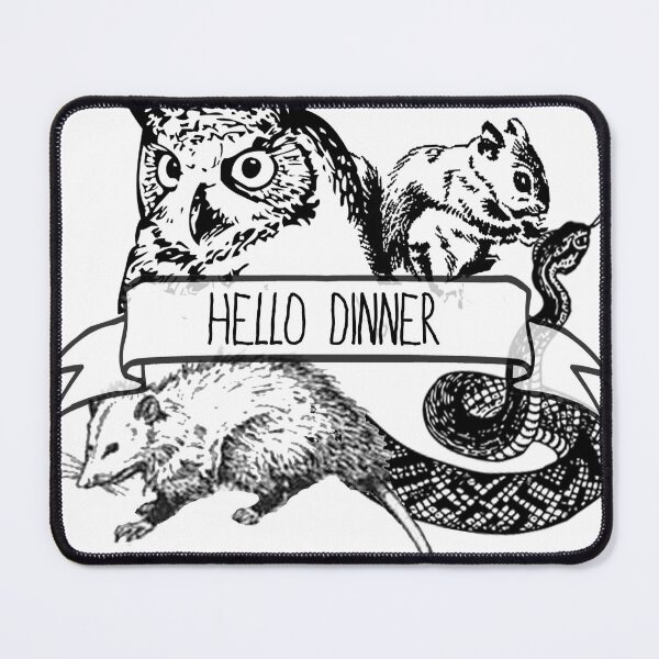 Item preview, Hello Dinner designed and sold by rikkisixx.