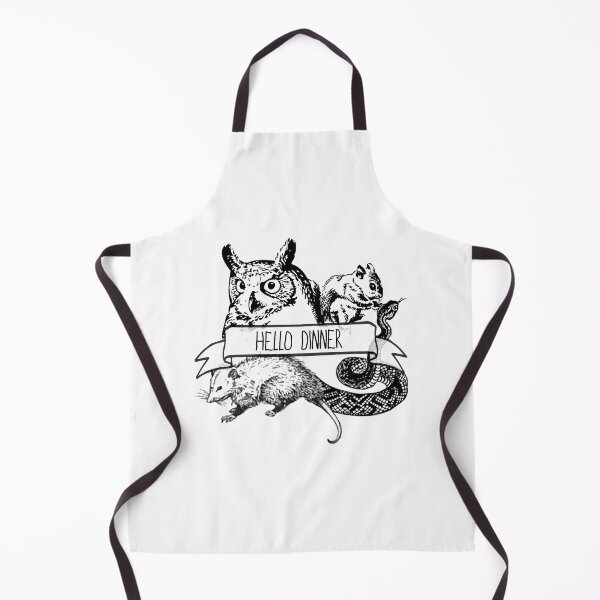 Item preview, Hello Dinner designed and sold by rikkisixx.