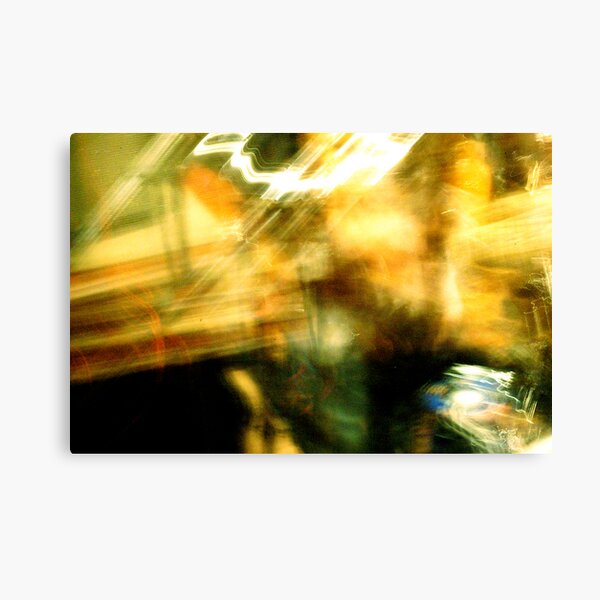 Abstract Canvas Print