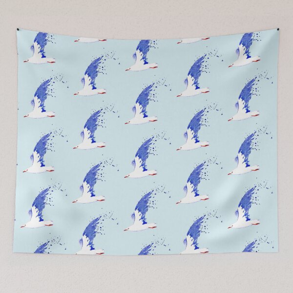 Item preview, Silver Gull designed and sold by Miriam Shilling.
