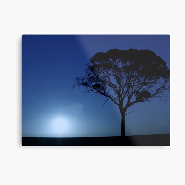 These Days Metal Print