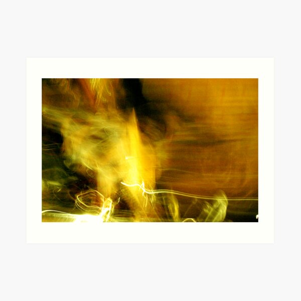 More Abstract Art Print