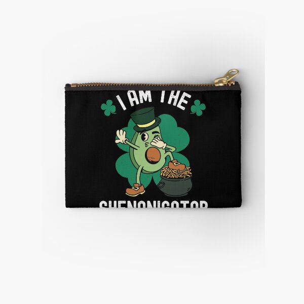 Item preview, I'm The Shenanigator - St. Patricks Day Avocado designed and sold by Fabvity.