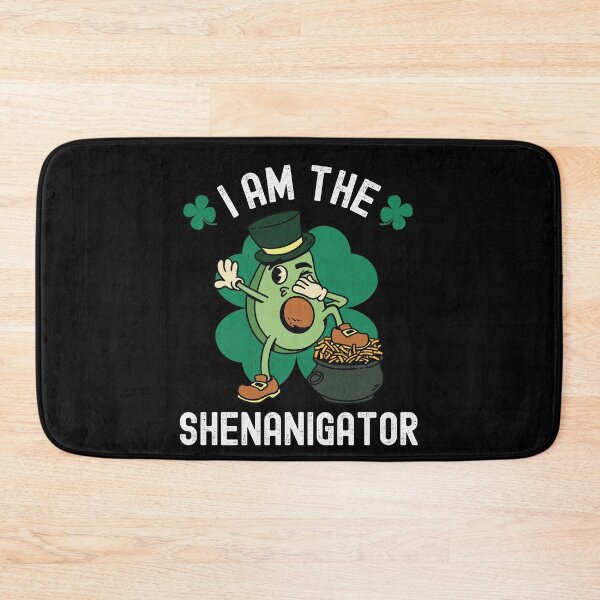 Item preview, I'm The Shenanigator - St. Patricks Day Avocado designed and sold by Fabvity.