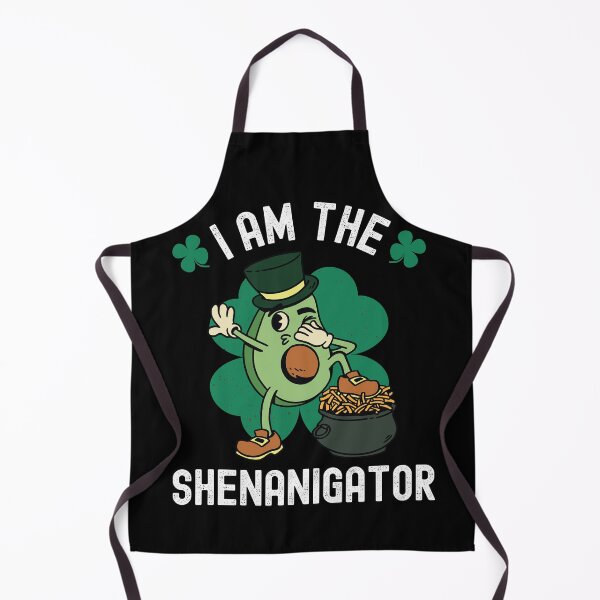 Item preview, I'm The Shenanigator - St. Patricks Day Avocado designed and sold by Fabvity.