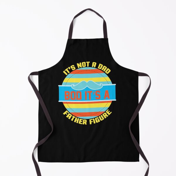 Item preview, Mens It's Not A Dad Bod It's A Father Figure designed and sold by 3colors3.