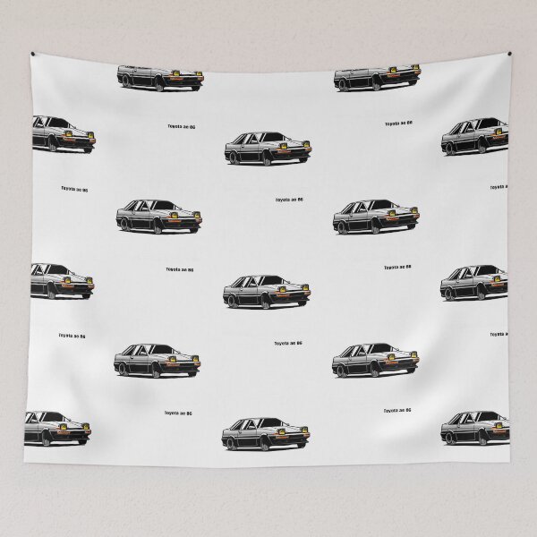 Item preview, ae 86 jdm  designed and sold by edestiney.