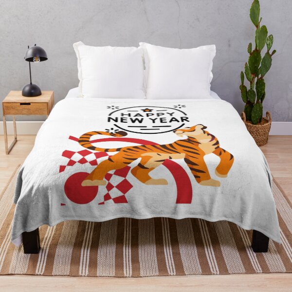 Item preview, Chinese New Year of the Tiger 2022 designed and sold by PechhPenter.
