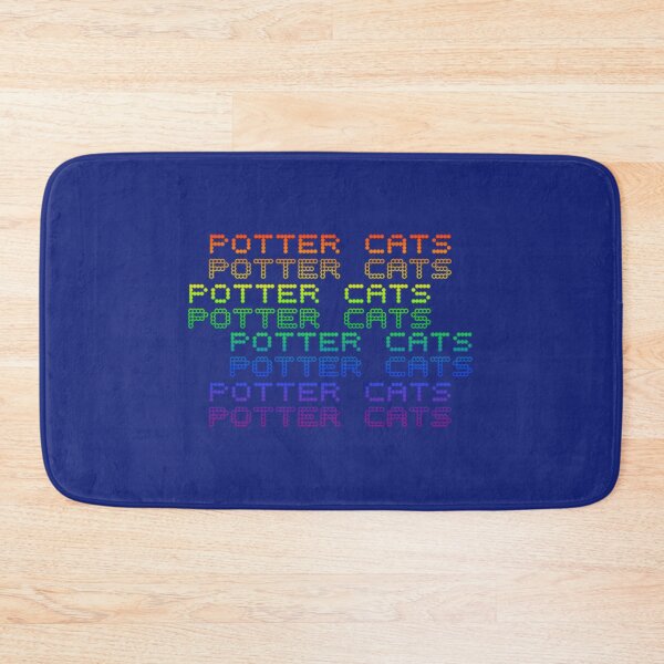 Item preview, Potter Cats Raibow   designed and sold by ThePaisleyClose.