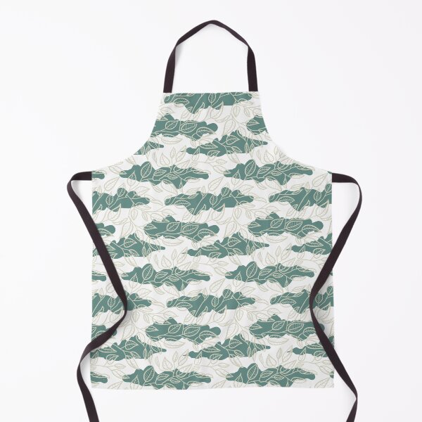 Item preview, Minimalist Leaf Line Art Illustration as a Seamless Surface Pattern Design designed and sold by ZaryaKiqo.