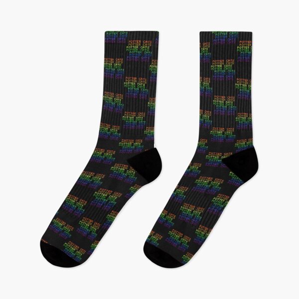 Item preview, Potter Cats Raibow   designed and sold by ThePaisleyClose.