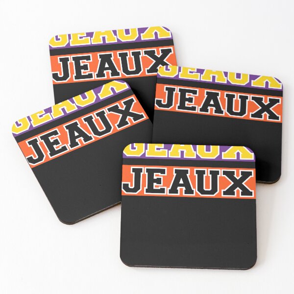 Item preview, Geaux Jeaux Unisex TshirtJeaux Burreaux for MVP tshirtLA-CI Football tshirtBengals shirt women designed and sold by careensylena12.