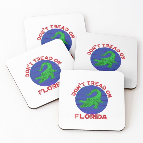 Item preview, Don't Tread on Florida  designed and sold by edestiney.
