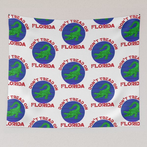 Item preview, Don't Tread on Florida  designed and sold by edestiney.