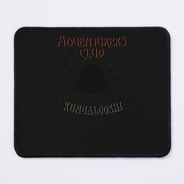 Item preview, Adventurers Club Essential T-Shirt designed and sold by JulianeWellisch.